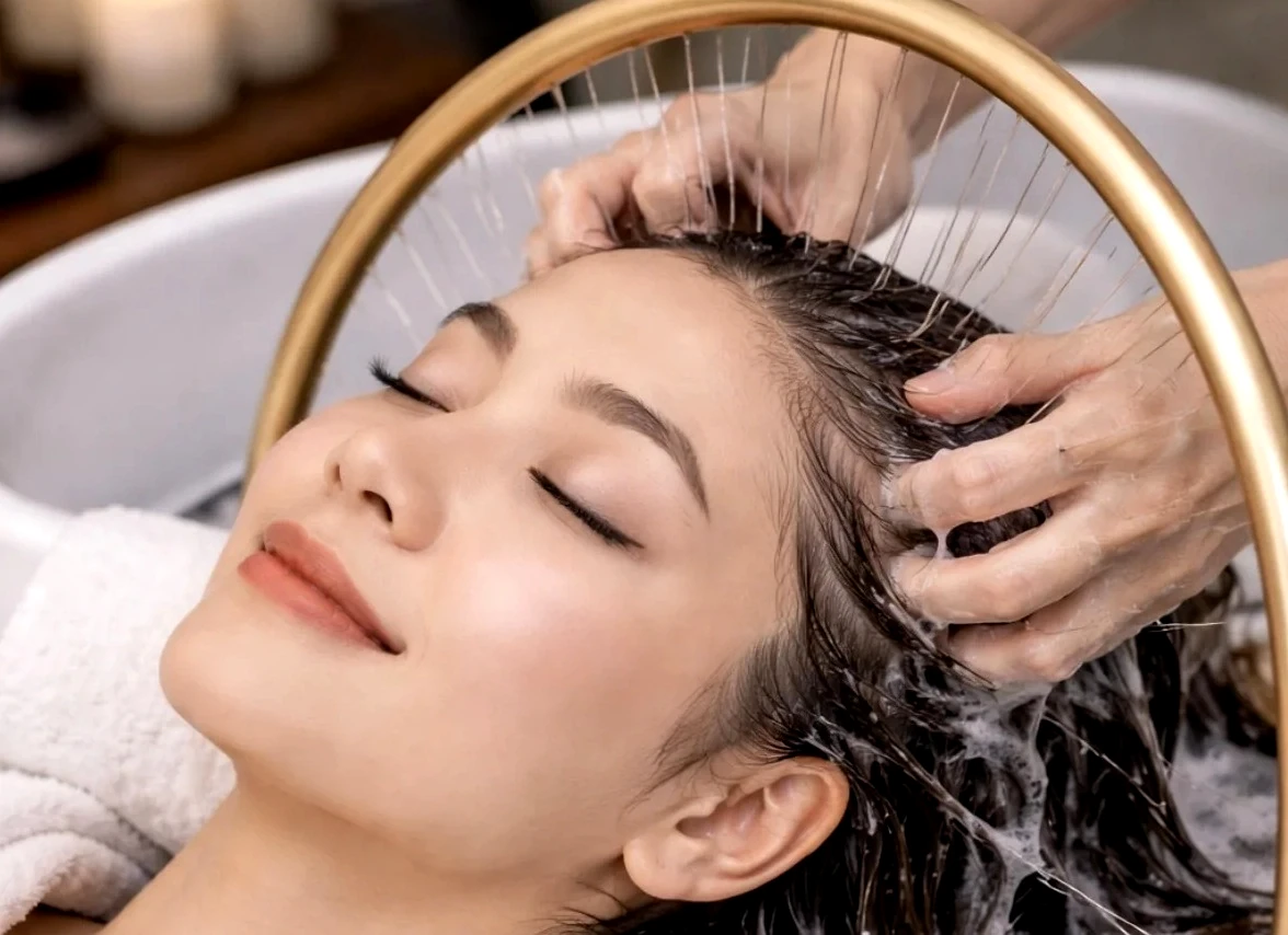Head spa